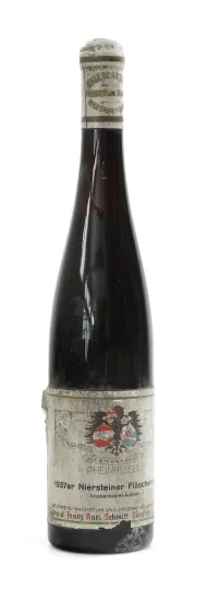 Niersteiner Fläschenhahl Riesling Trockenbeerenauslese