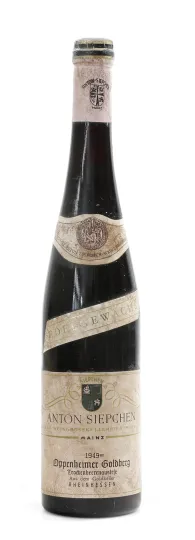 Oppenheimer Goldberg Riesling Trockenbeerenauslese