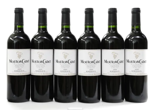 Reserve Mouton Cadet
