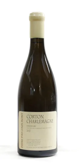 Corton Charlemagne Grand Cru