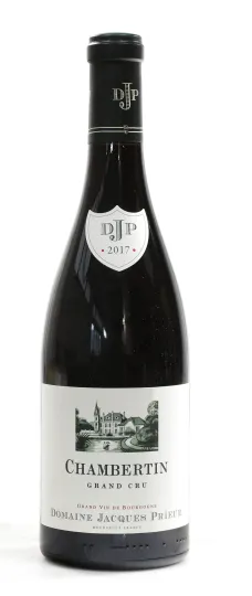 Chambertin Grand Cru 