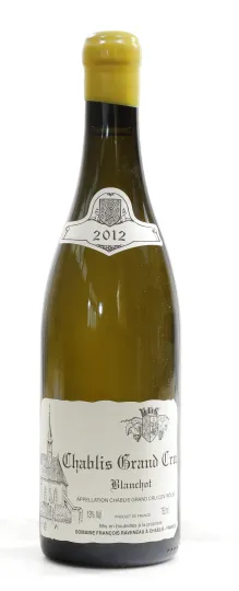 Chablis Blanchots Grand Cru