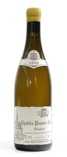 Chablis Chapelot 1er Cru