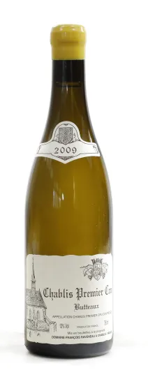 Chablis Butteaux 1er Cru