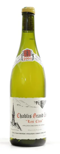 Chablis Les Clos Grand Cru