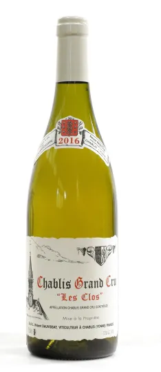 Chablis Les Clos Grand Cru