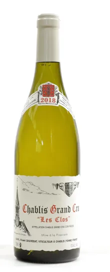 Chablis Les Clos Grand Cru