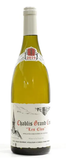 Chablis Les Clos Grand Cru