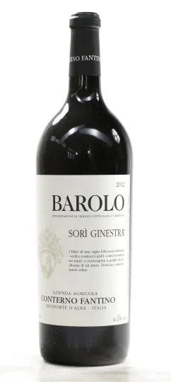 Barolo Sori Ginestra