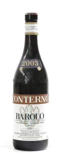 Barolo Cascina Francia