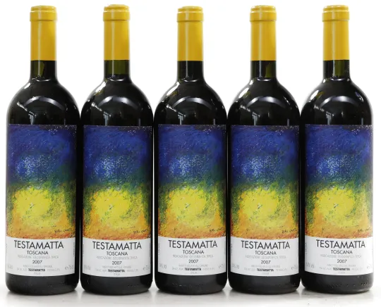 Testamatta