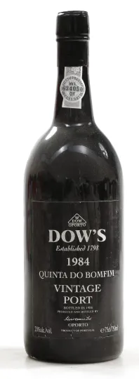 Quinta do Bomfim Vintage Port