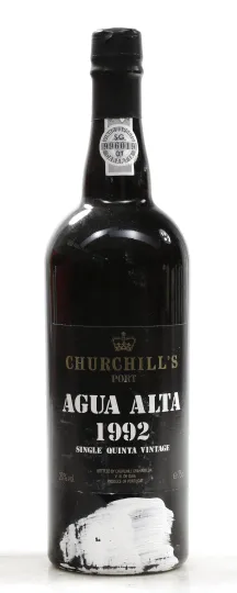 Single Quinta Vintage Port