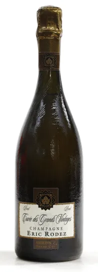 Champagne Cuvee des Grands Vintages Ambonnay