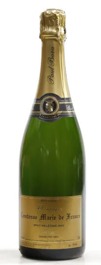 Comtesse Marie de France Grand Cru Brut