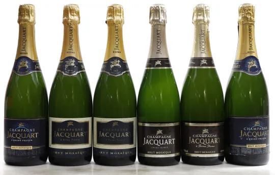 Mosaique Brut
