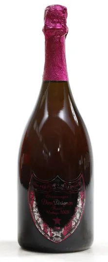 Dom Perignon Rosé - Edition "Jeff Koons"