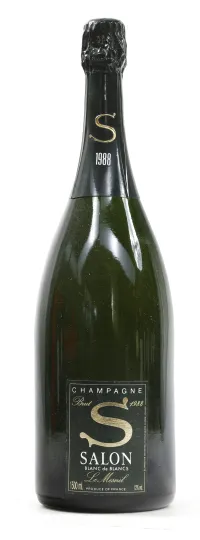 Le Mesnil Blanc de Blancs Grand Cru Brut