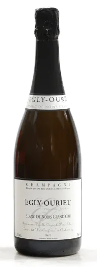 "Les Crayeres" Blanc de Noirs Vieilles Vignes Grand Cru Brut