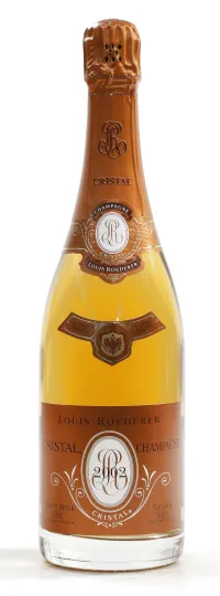 Cristal Rosé Brut