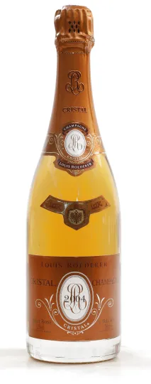 Cristal Rosé Brut