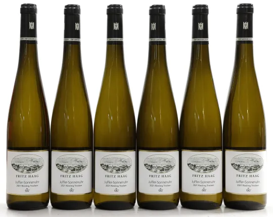 Brauneberger Juffer Sonnenuhr Riesling Grosses Gewächs