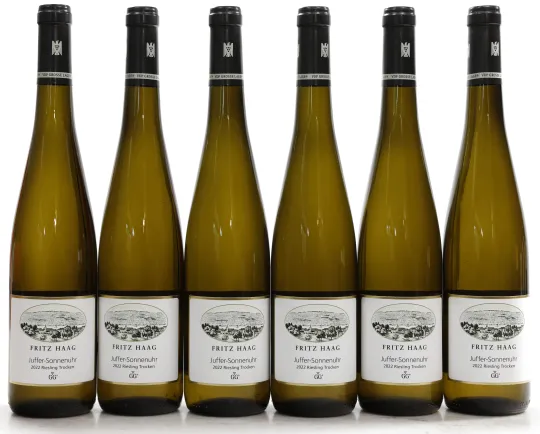 Brauneberger Juffer Sonnenuhr Riesling Grosses Gewächs