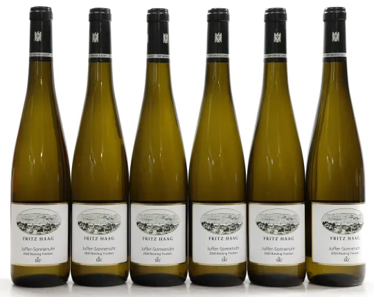 Brauneberger Juffer Sonnenuhr Riesling Grosses Gewächs