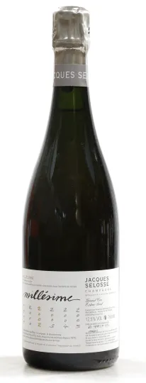 Millesime Blanc de Blancs Extra Brut