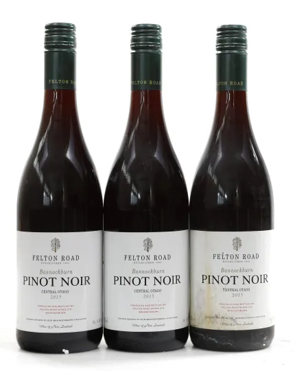 Bannockbum Pinot Noir