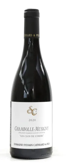 Chambolle Musigny Les Clos de l`Orme