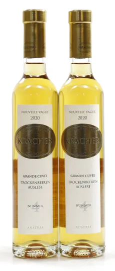 Grand Cuvee Nr. 4 Nouvelle Vague Trockenbeerenauslese