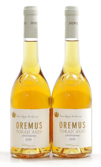 Tokaji Aszu 3 Puttonyos