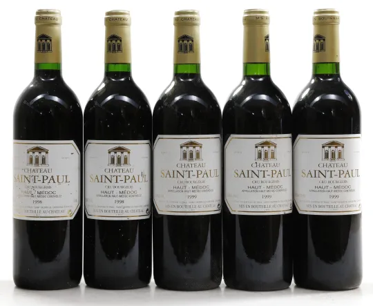 Chateau Saint Paul