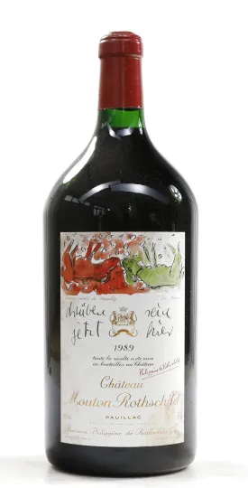 Chateau Mouton-Rothschild