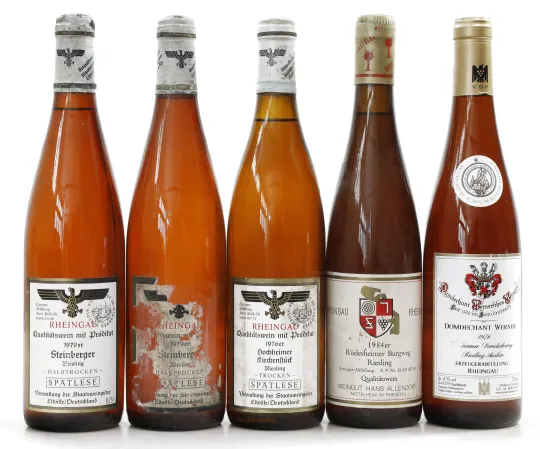 Hochheimer Domdechaney Riesling Auslese