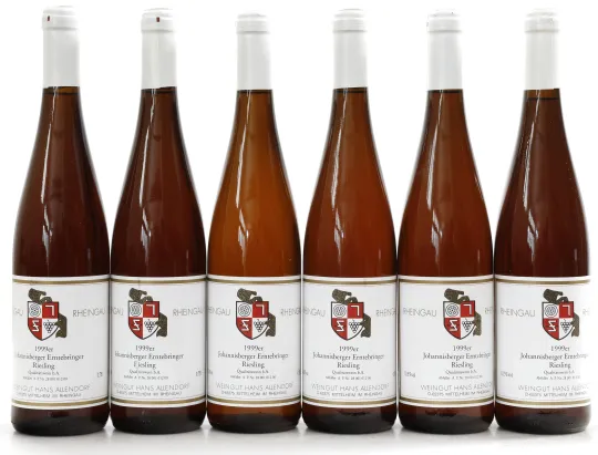Johannisberger Erntebringer Riesling  