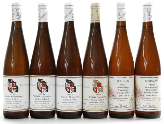 Mittelheimer Edelmann Riesling Kabinett trocken