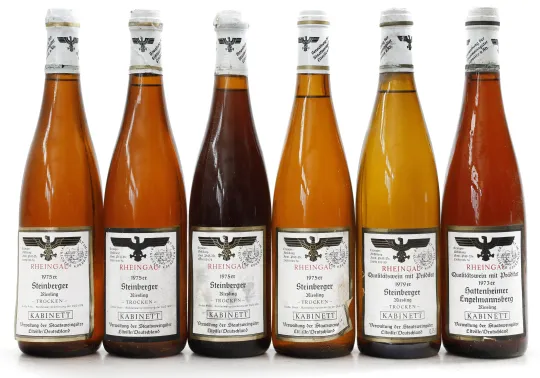 Hattenheimer Engelmannberg Riesling Kabinett