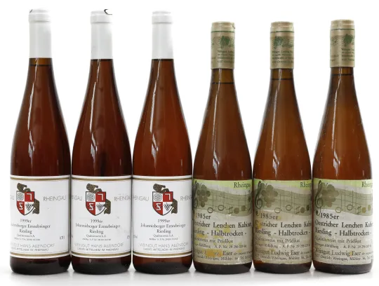 Johannisberger Erntebringer Riesling  