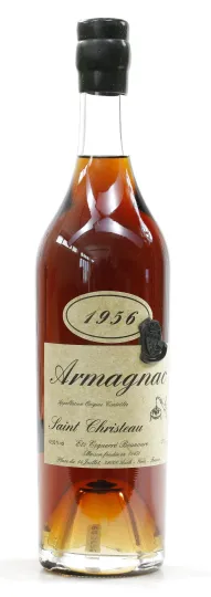 Armagnac Saint Christeau