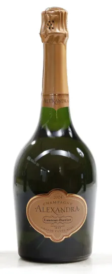 Grande Cuvee Alexandra Rosé Brut