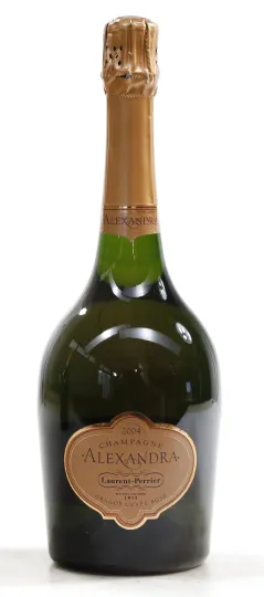 Grande Cuvee Alexandra Rosé Brut