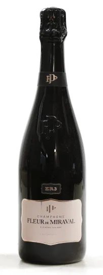 Exclusement Rosé Champagne ER 3