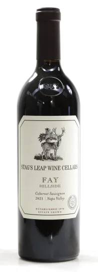 Cabernet Sauvignon "Fay Hillside"