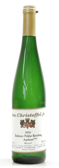 Erdener Prälat Riesling Auslese *** Goldkapsel