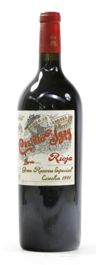 Castillo Ygay Gran Reserva Especial