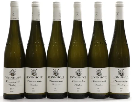 Niederhäuser Hermannshöhle Riesling Grosses Gewächs