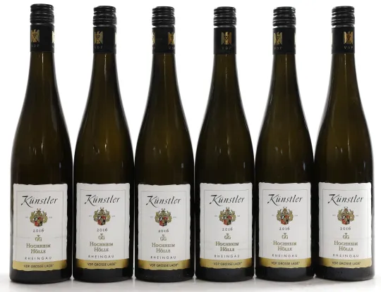 Hochheimer Hölle Riesling Grosses Gewächs