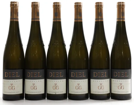 Dorsheimer Pittermännchen Riesling Grosses Gewächs
